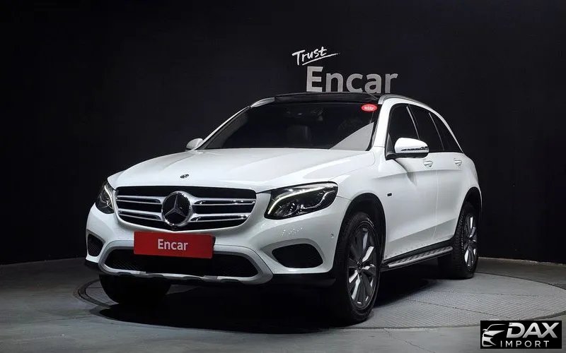 Mercedes-Benz GLC-Class GLC350e 4MATIC Premium