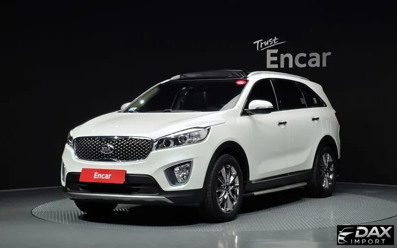 Kia Sorento Diesel 2.0 4WD