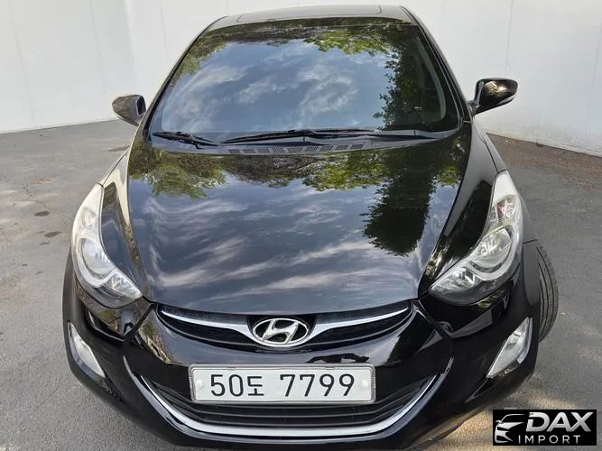 Hyundai AVANTE M16 GDI Premier