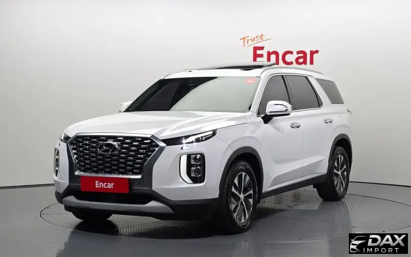 Hyundai Palisade Diesel 2.2 2WD