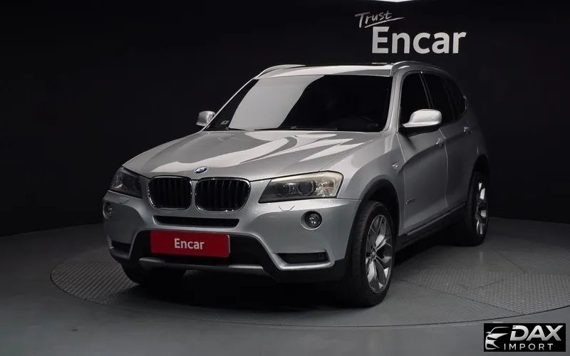 BMW X3 xDrive 20d High