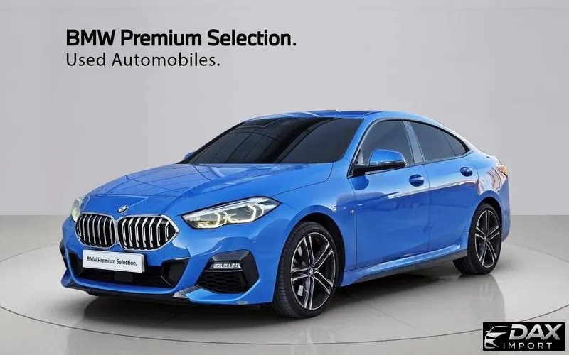 BMW 2-Series 220i M Sports