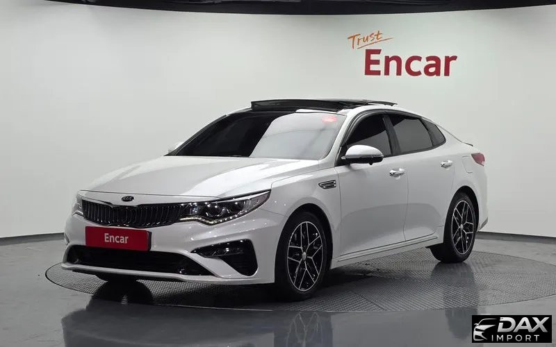 Kia K5 1.6 Turbo