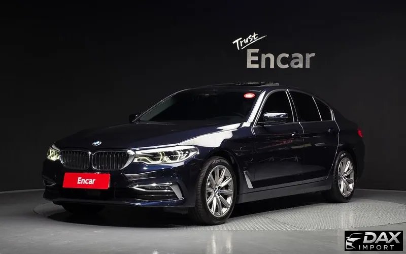 BMW 5-Series 530e Luxury