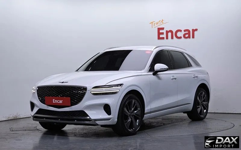 Genesis GV70 2.5T Gasoline 2WD