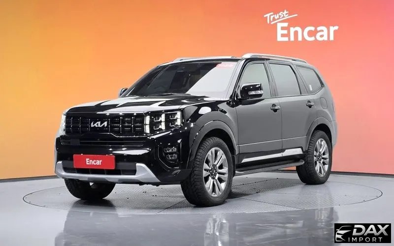 Kia Mohave Diesel 3.0 4WD 7-Seater