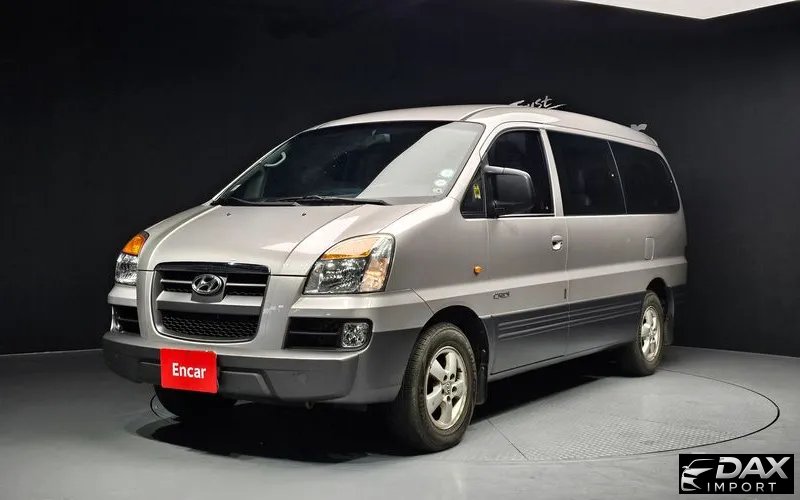 Hyundai Starex 11-Seater CRDi