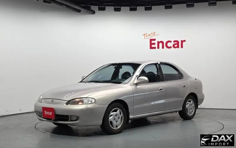 Hyundai AVANTE 1.5 GLS