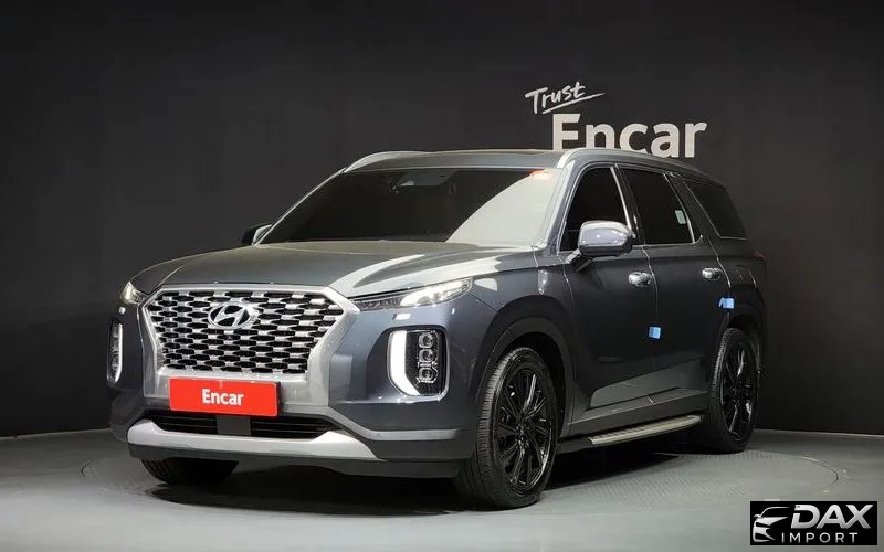 Hyundai Palisade Gasoline 3.8 4WD