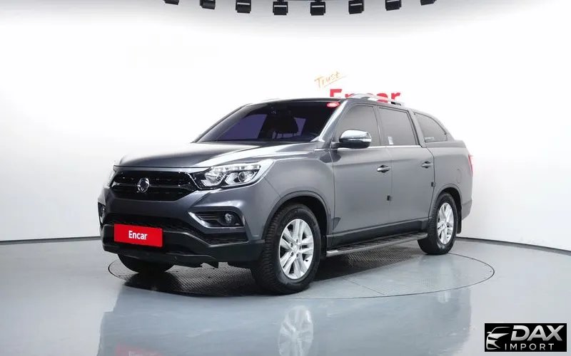 KG_Mobility_Ssangyong Rexton Diesel 2.2 4WD