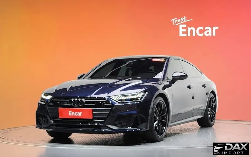 Audi A7 55 TFSI Quattro Premium