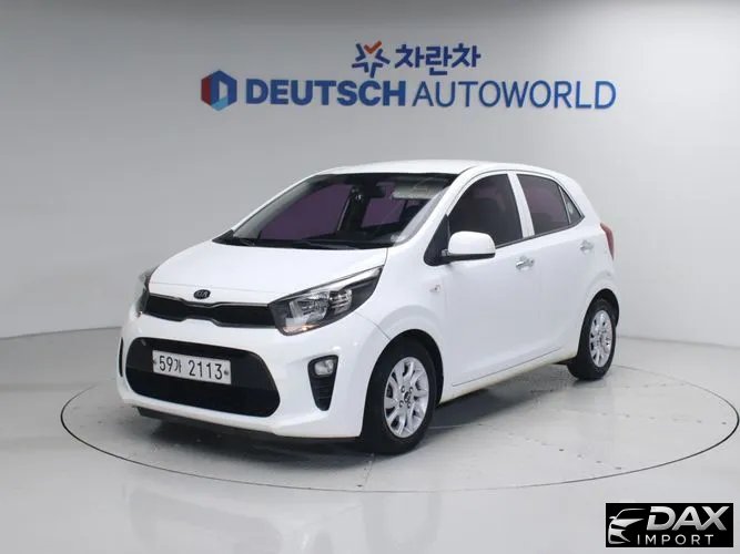 Kia morning Luxury