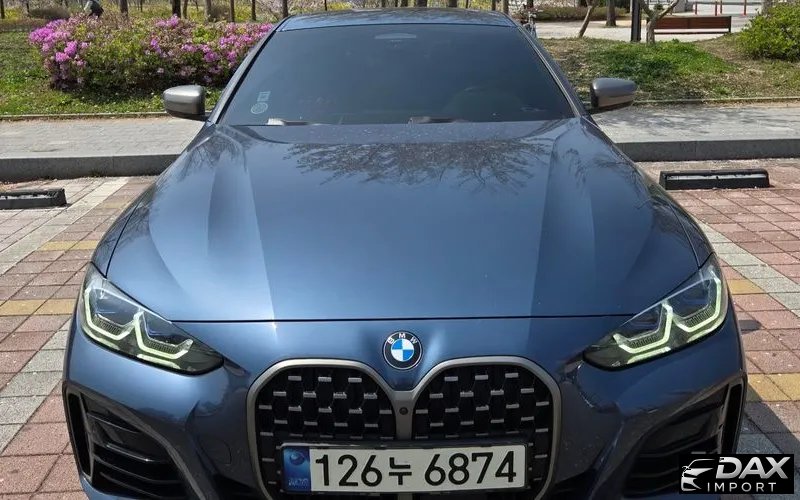 BMW 4-Series M440i xDrive FIrst Edition Coupe