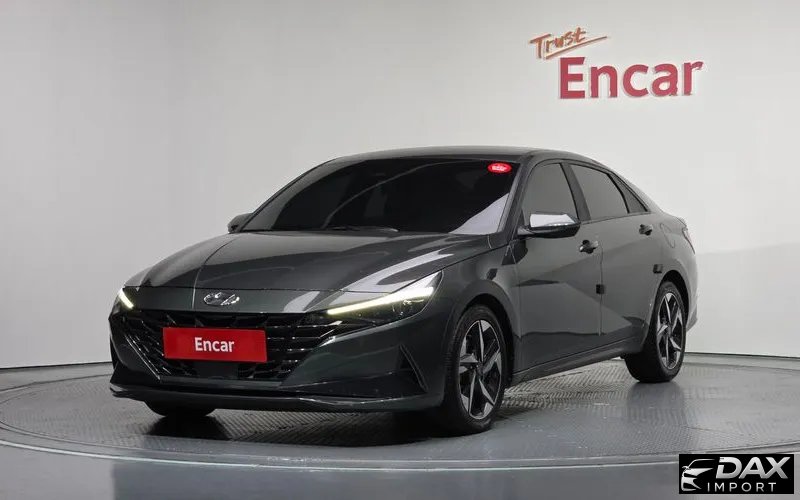 Hyundai AVANTE 1.6