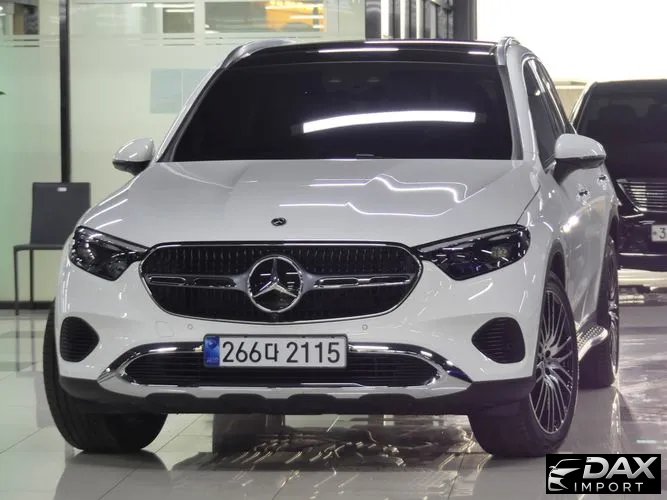 Mercedes-Benz GLC-Class GLC 300 4MATIC Avantgarde