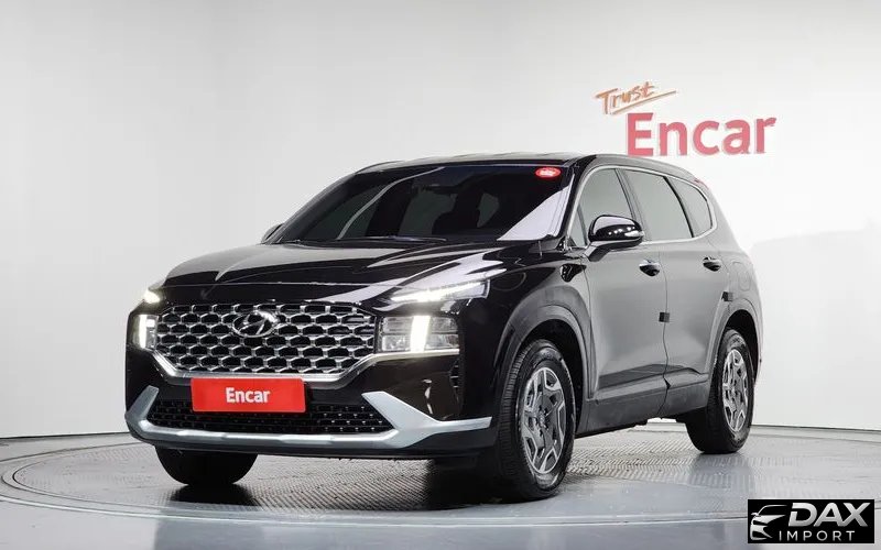 Hyundai Santafe HEV 1.6 4WD