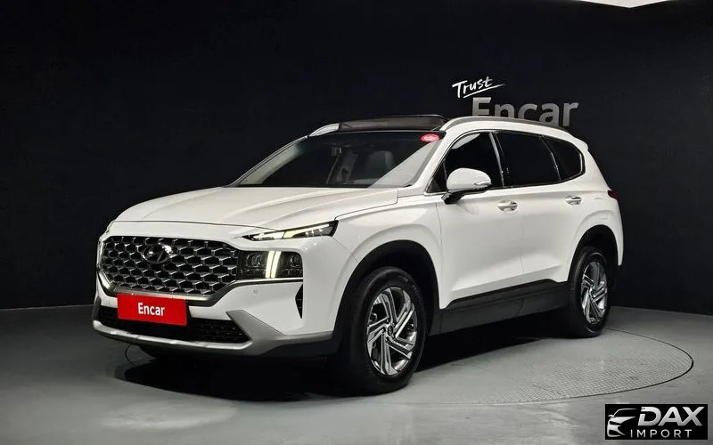 Hyundai Santafe Gasoline 2.5T 2WD