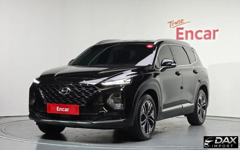 Hyundai Santafe Gasoline 2.0T 2WD