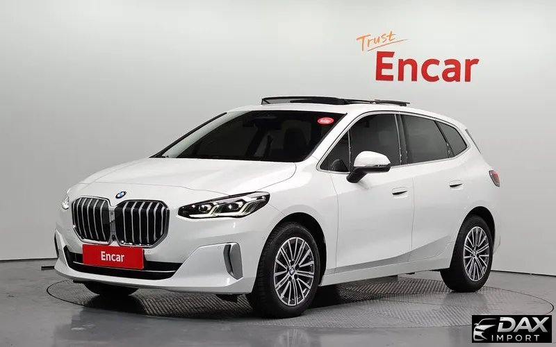 BMW 2-Series 220i Luxury