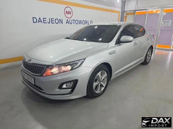 Kia K5 500h Luxury