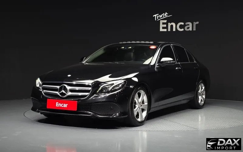 Mercedes-Benz E-Class E220d Avantgarde