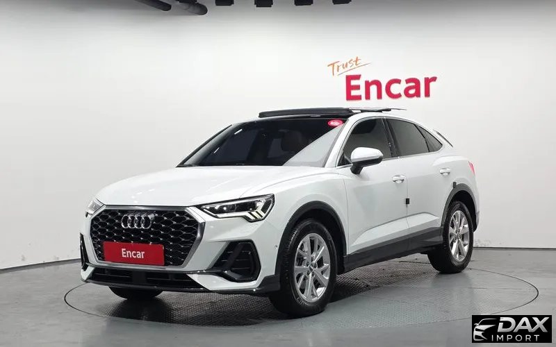 Audi Q3 35 TDI Sportback