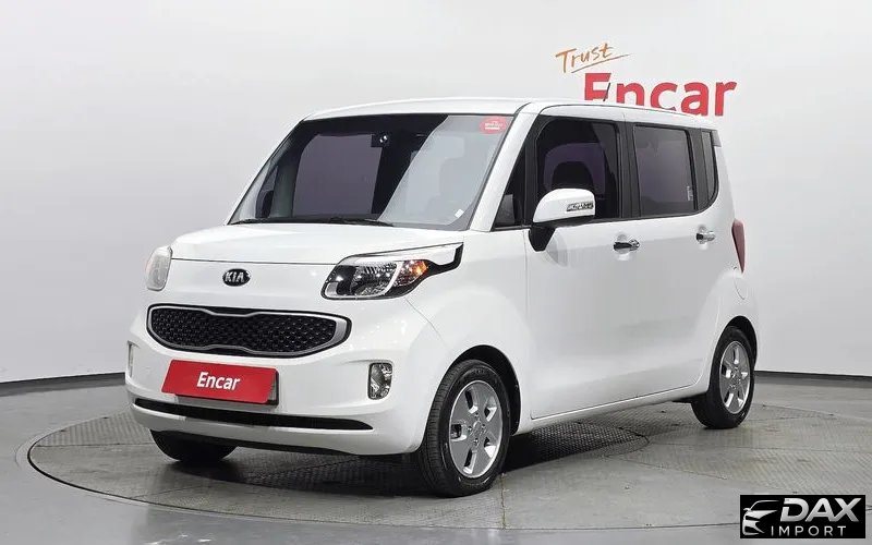 Kia RAY Luxury