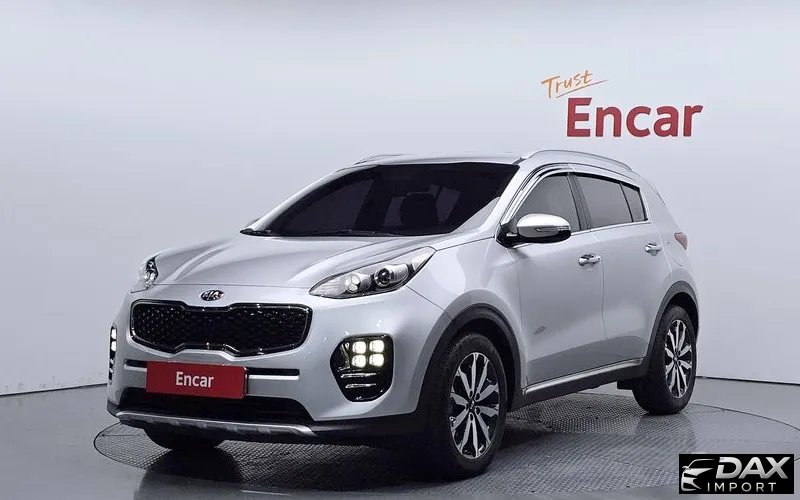 Kia Sportage Diesel 1.7 2wd Noblesse