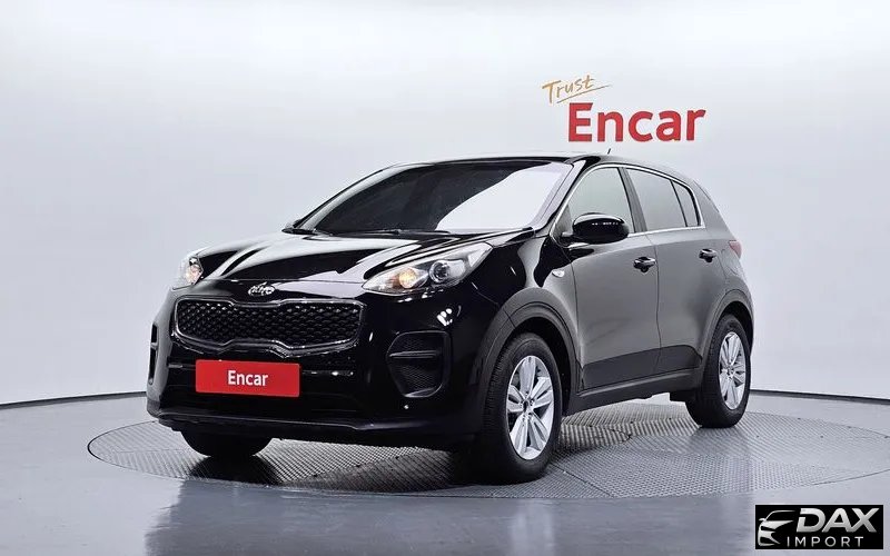 Kia Sportage Diesel 1.7 2WD Trendy