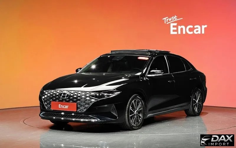 Hyundai Grandeur 2.5