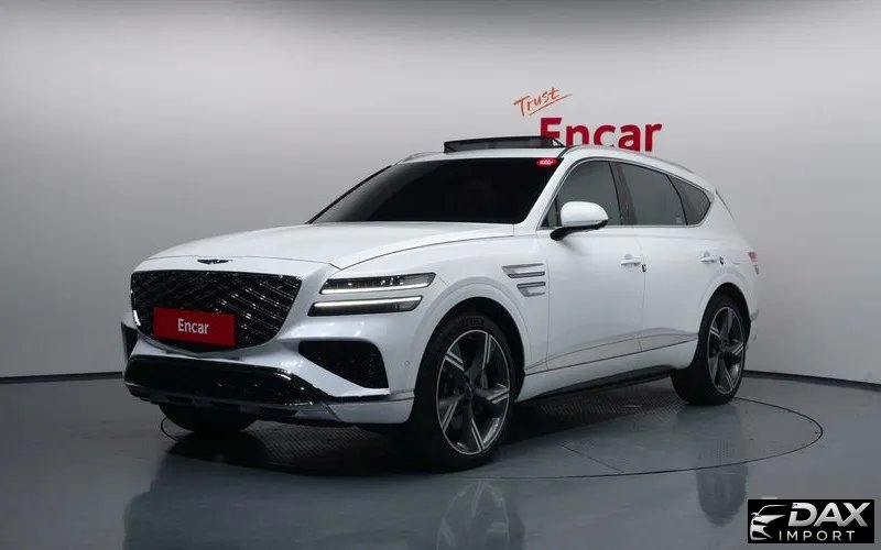 Genesis GV80 2.5T Gasoline AWD