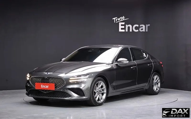 Genesis G70 Gasoline 2.0T 2WD