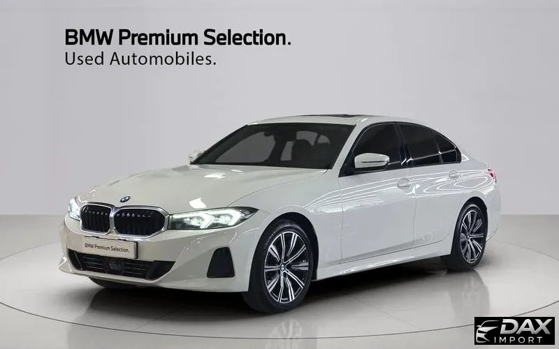 BMW 3-Series 320i
