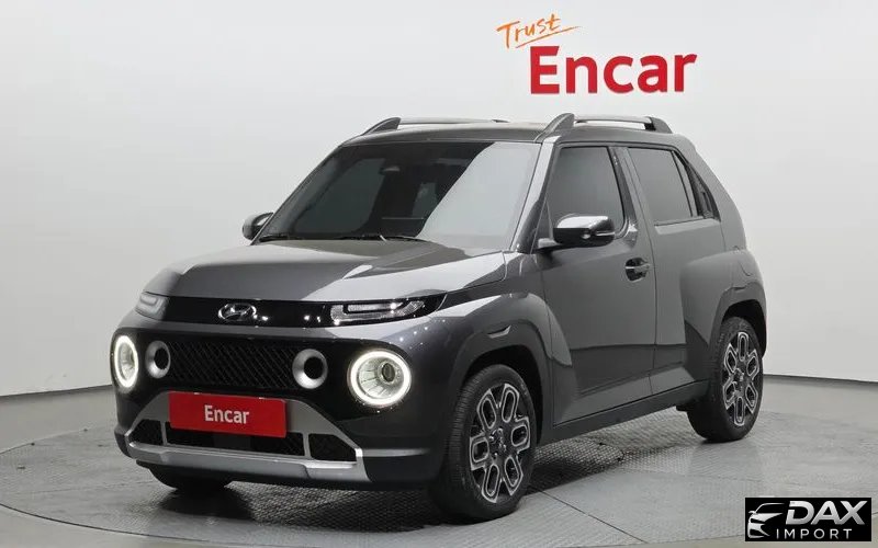 Hyundai Casper Turbo Inspiration