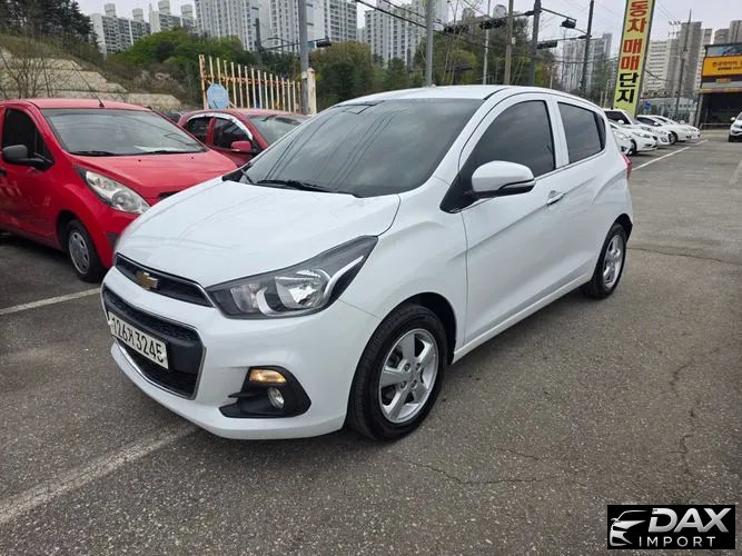 ChevroletGMDaewoo Spark LT