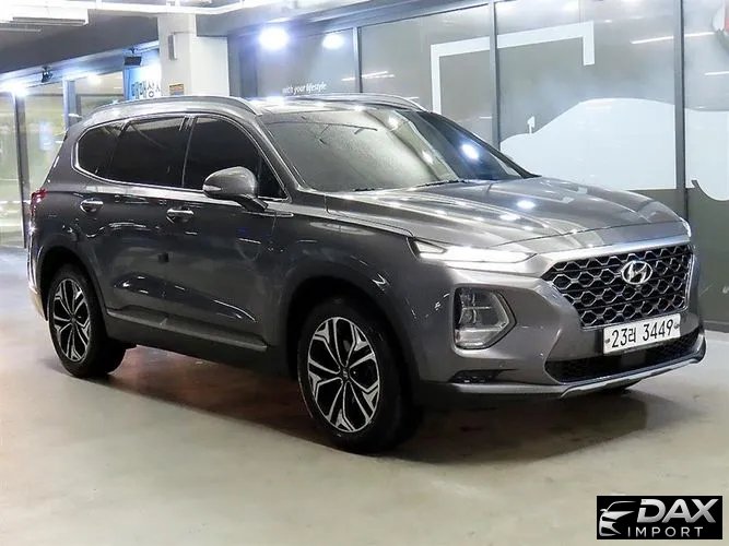 Hyundai Santafe Diesel 2.0 2WD