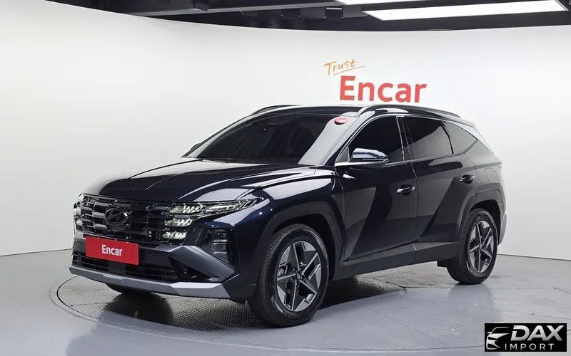 Hyundai Tucson Gasoline 1.6 Turbo 4WD