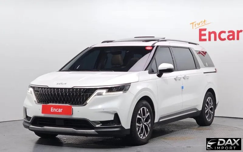 Kia Canival 9-Seater Noblesse