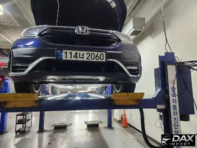 Honda CR-V 2.0 Hybrid Touring 4WD