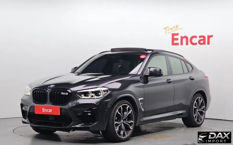 BMW X4M 3.0