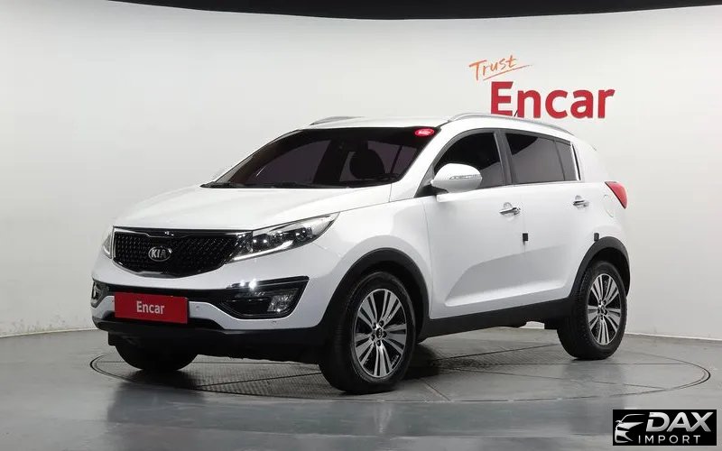 Kia Sportage Diesel 2WD Prestige