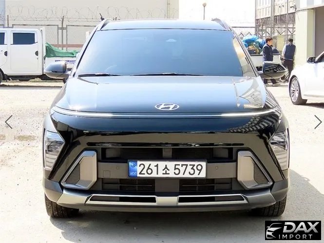 Hyundai Kona Gasoline 2.0 2WD