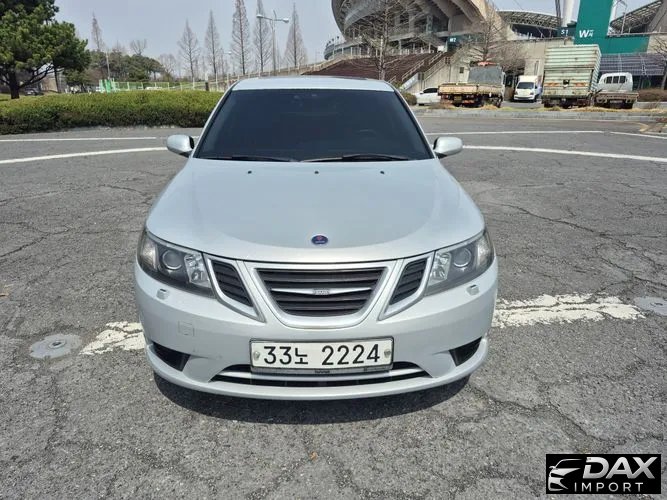Saab 9-3 2.0T Vector