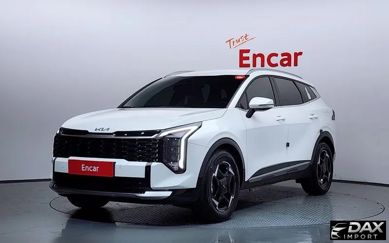 Kia Sportage Gasoline 1.6 Turbo 2WD