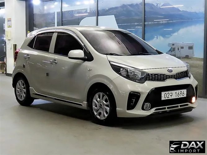 Kia morning Luxury
