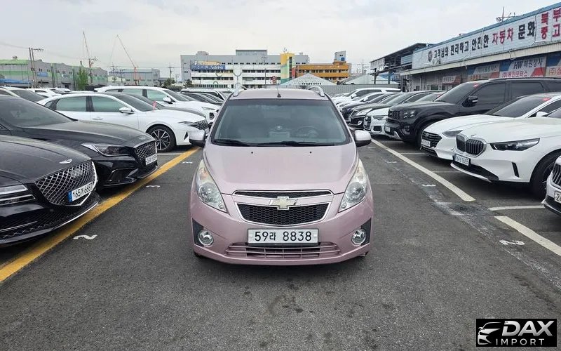 ChevroletGMDaewoo Spark LS