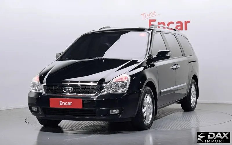 Kia Canival Grand Carnival GLX
