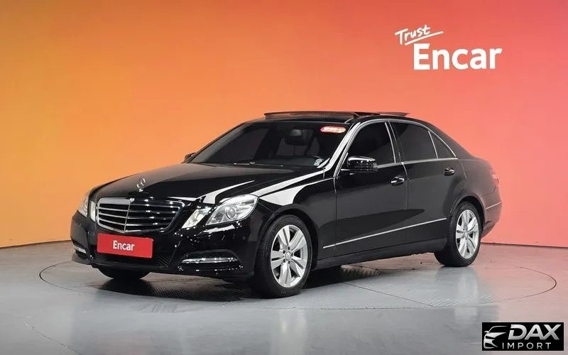 Mercedes-Benz E-Class E350