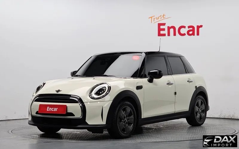 Mini Cooper 5Door Classic