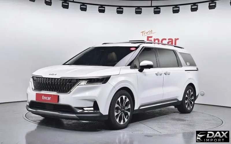 Kia Canival 9-Seater Noblesse